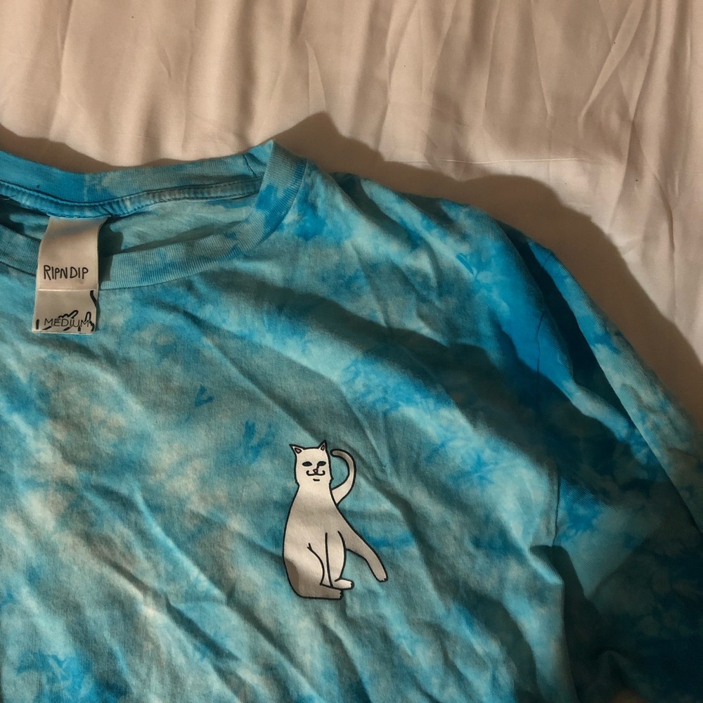 Rip n dip tee